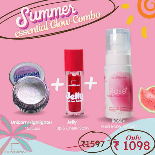 Summer Essential Glow Combo