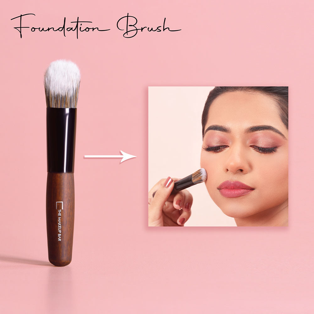 Makeup Saviours Brush Set-Mini Makeup Brush-The Makeup Bar