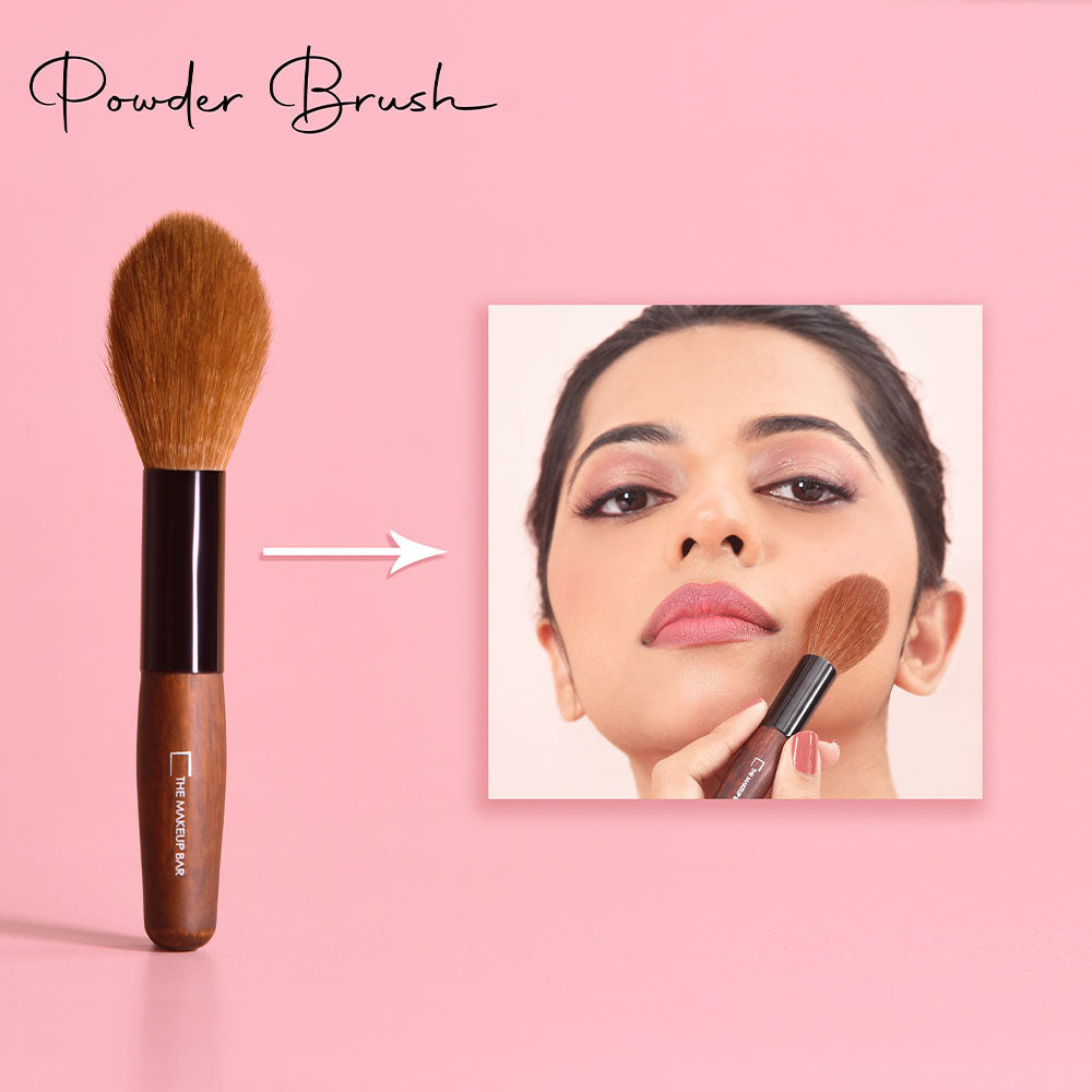 Makeup Saviours Brush Set-Mini Makeup Brush-The Makeup Bar