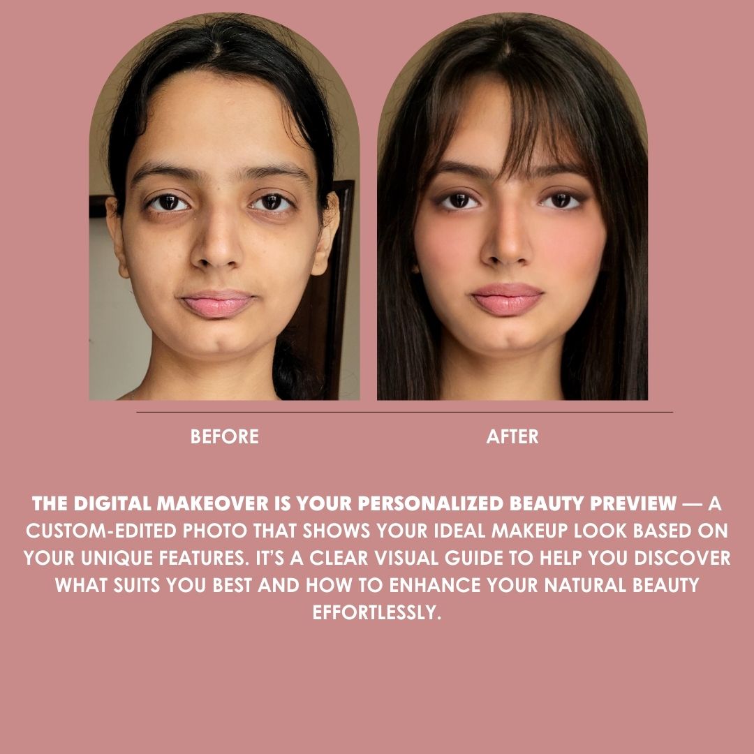 Private Digital Makeup Events