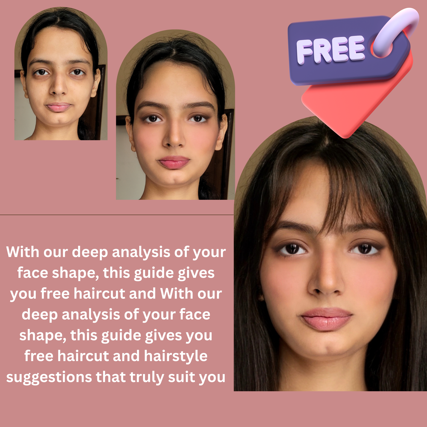 Private Digital Makeup Events