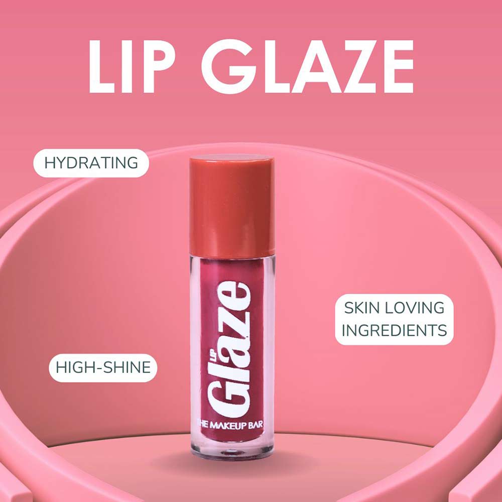 LIP GLAZE ( GLOSS+OILS )