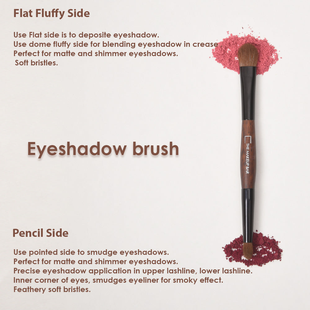 Makeup Saviours Brush Set - Makeup Saviours Brush Set-Mini Makeup Brush