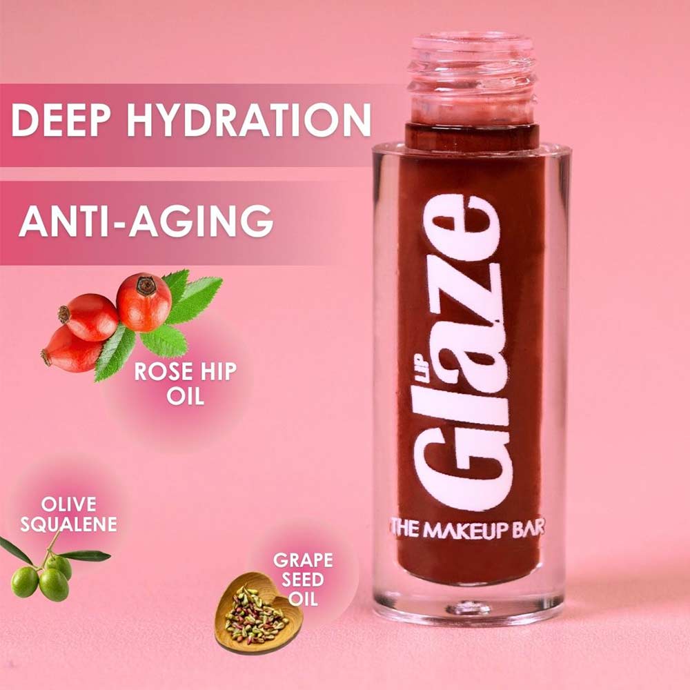 LIP GLAZE ( GLOSS+OILS )