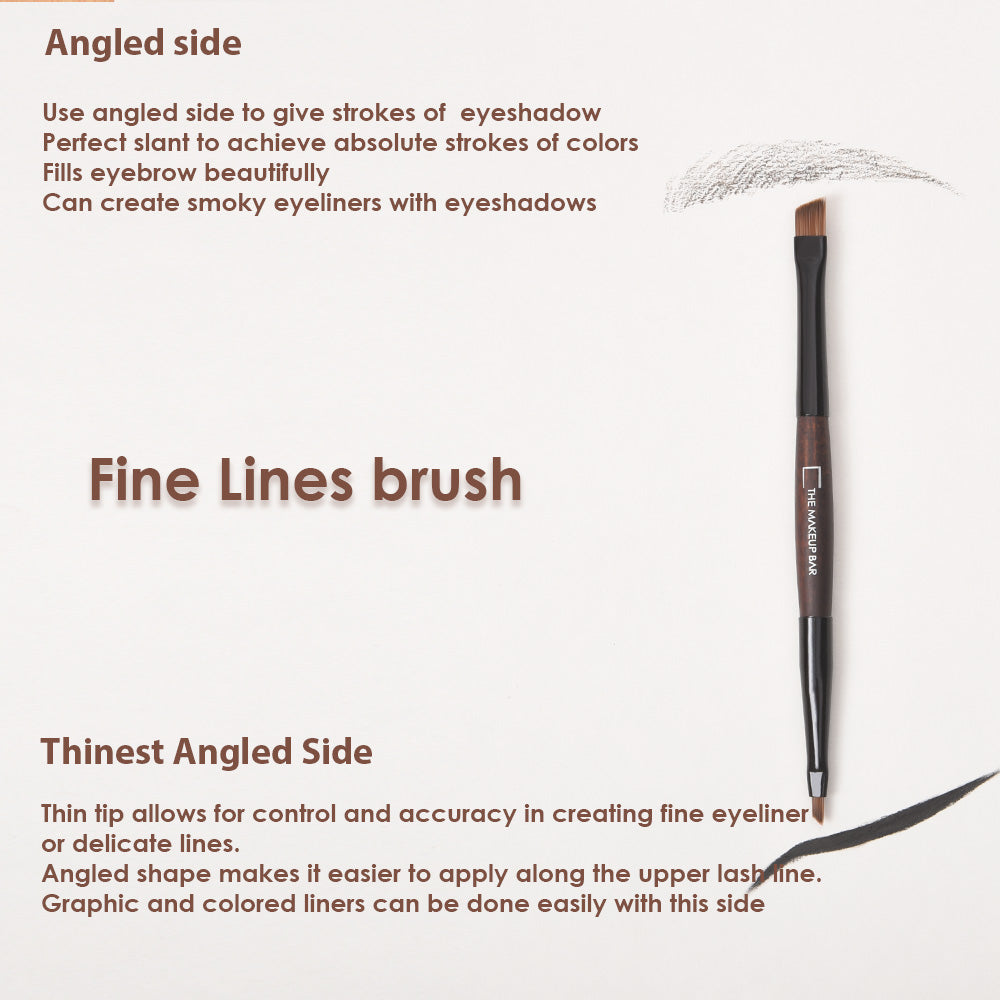 Makeup Saviours Brush Set - Makeup Saviours Brush Set-Mini Makeup Brush