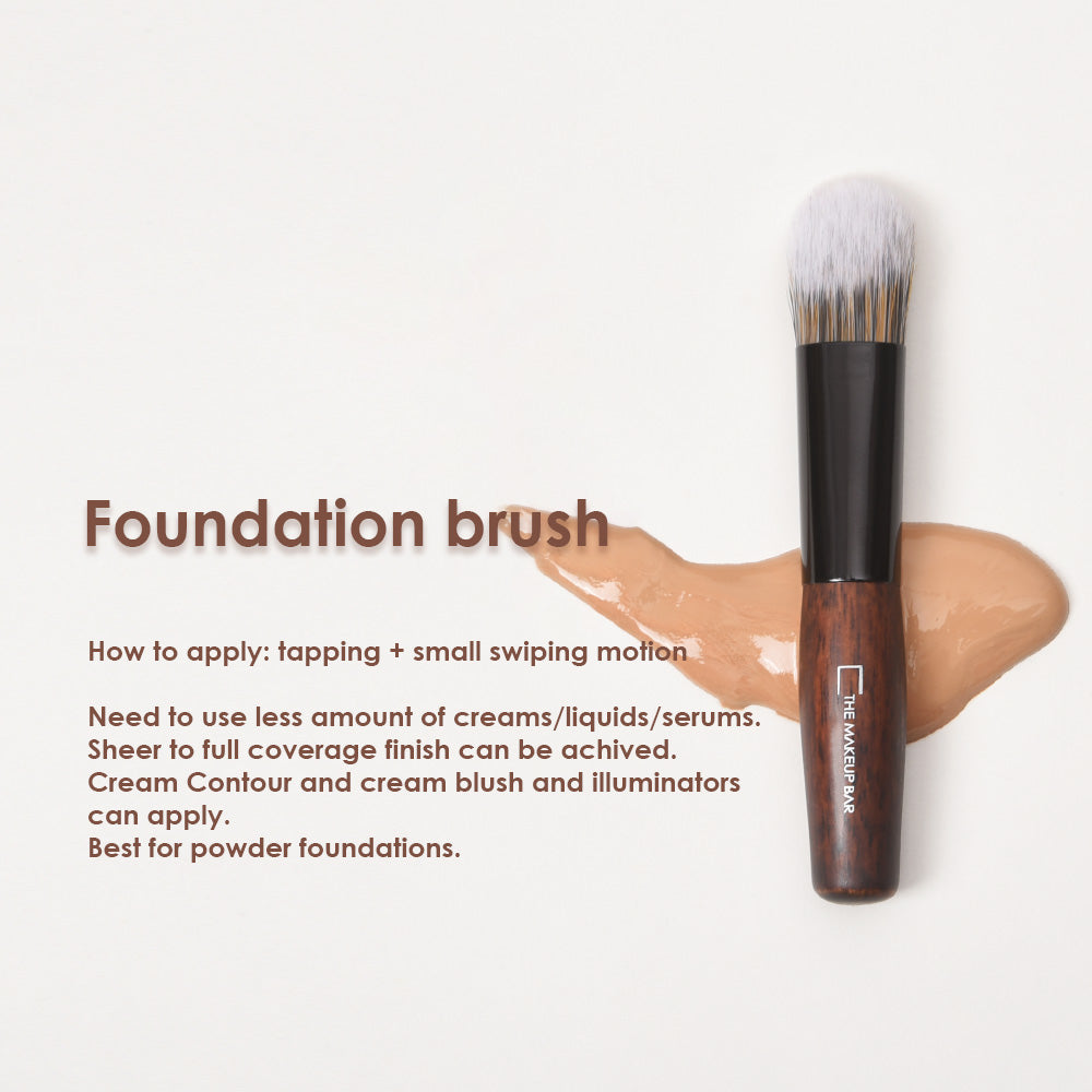 Makeup Saviours Brush Set - Makeup Saviours Brush Set-Mini Makeup Brush-professional brush-celebrity brushes