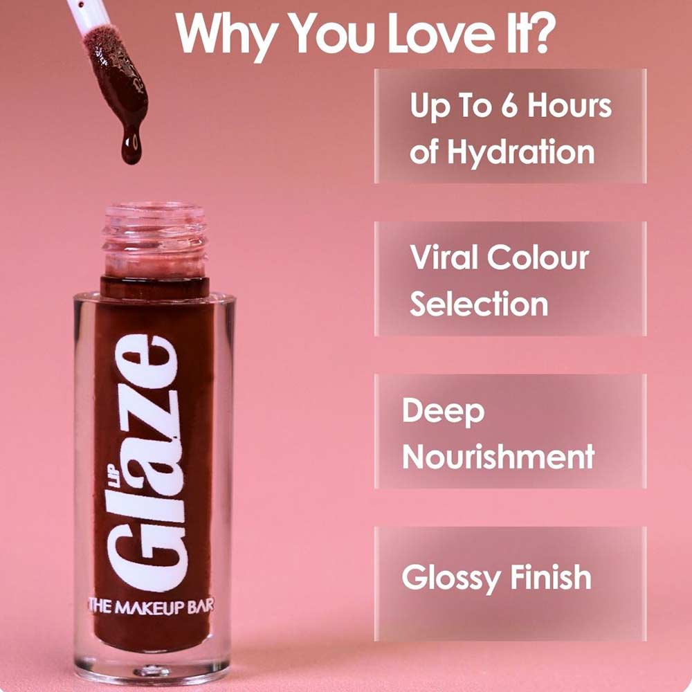 LIP GLAZE ( GLOSS+OILS )