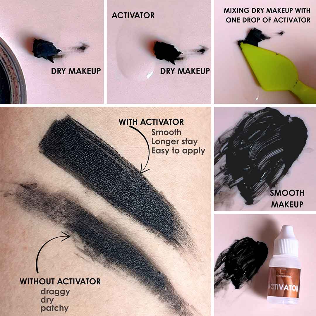 Makeup Activator