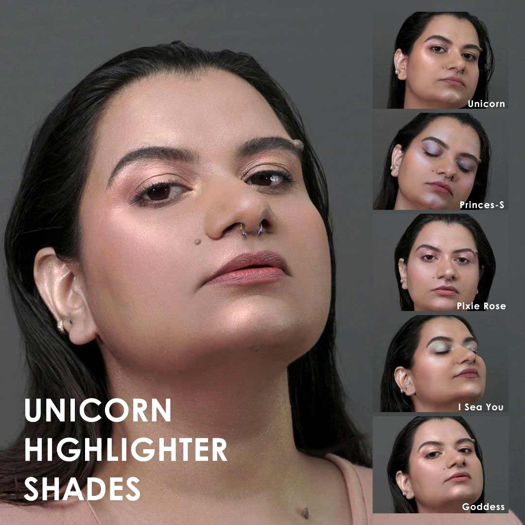 Unicorn Highlighter