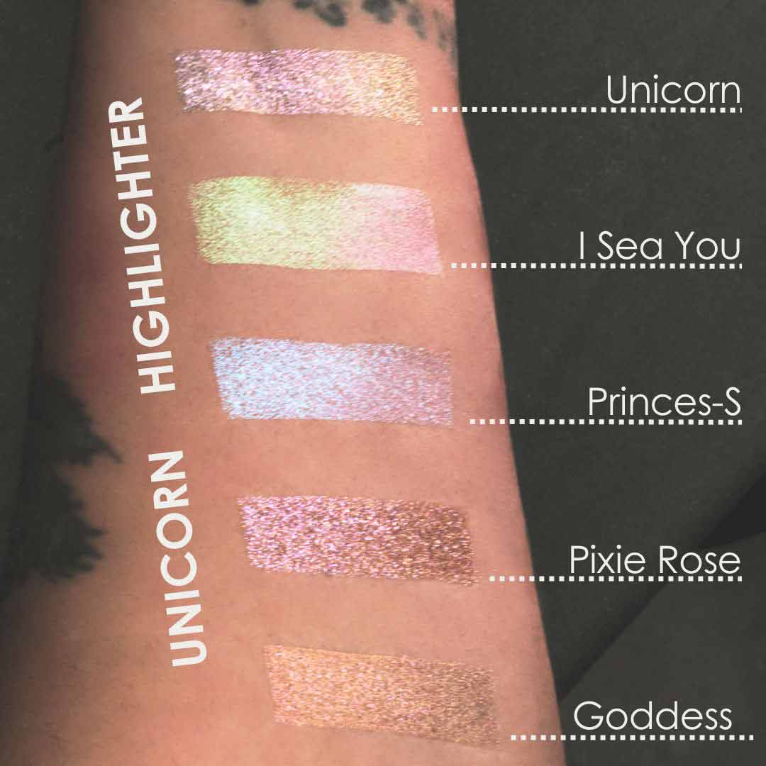Unicorn Highlighter