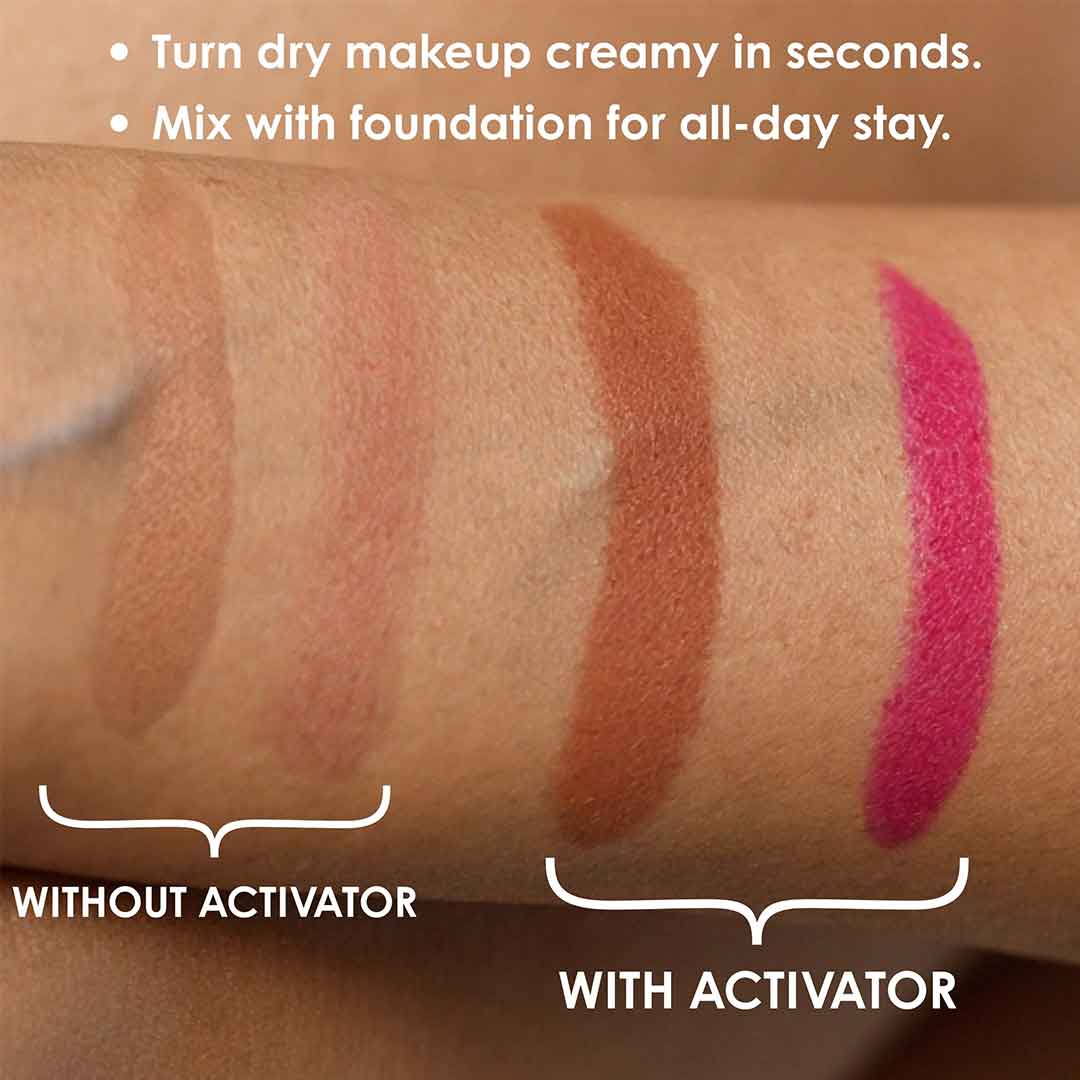 Makeup Activator