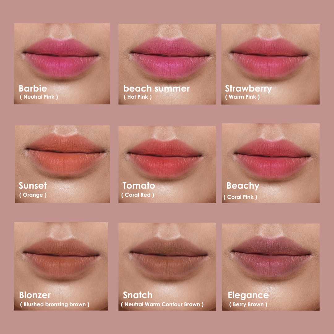 JELLY LIP & CHEEK STAIN