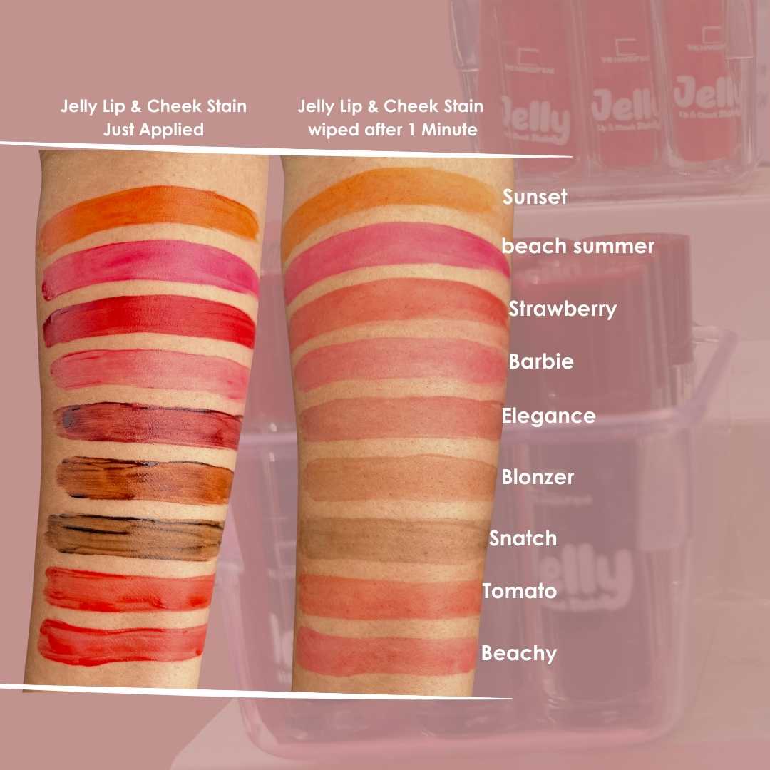 JELLY LIP & CHEEK STAIN