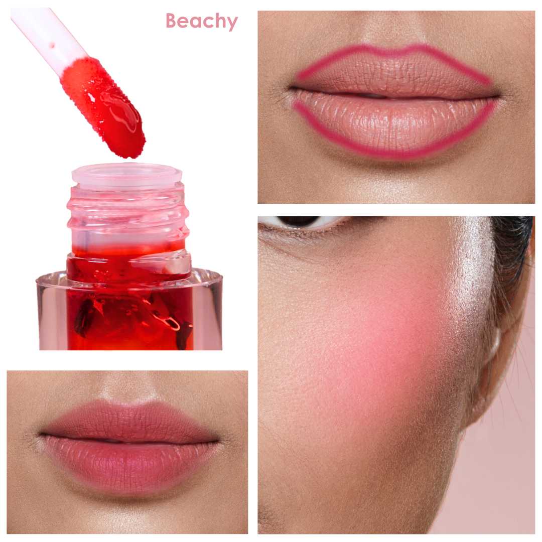 JELLY LIP & CHEEK STAIN