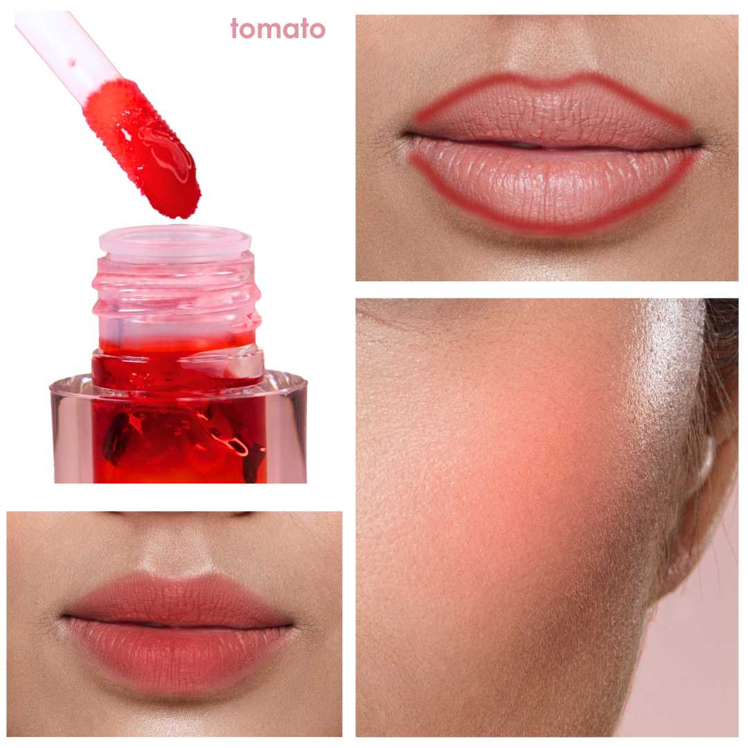 JELLY LIP & CHEEK STAIN