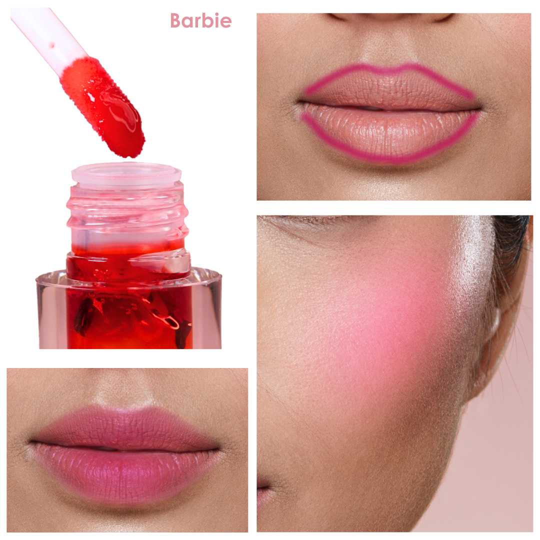 JELLY LIP & CHEEK STAIN