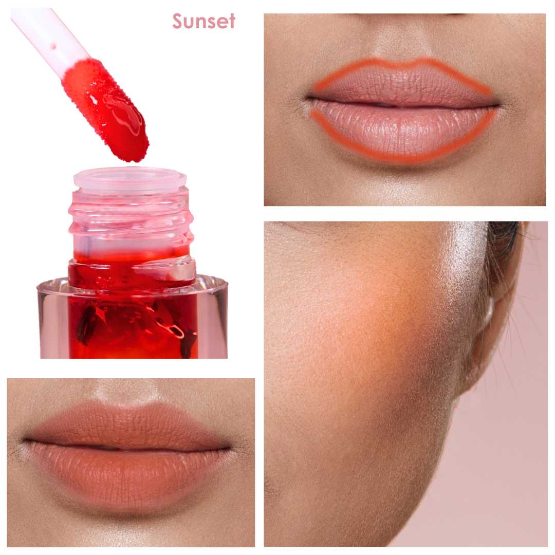 JELLY LIP & CHEEK STAIN