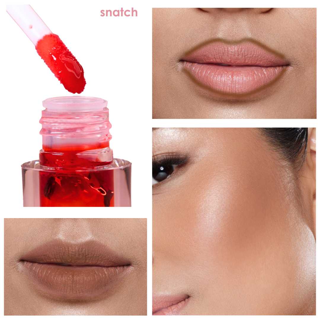 JELLY LIP & CHEEK STAIN