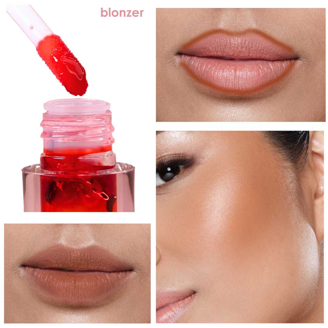 JELLY LIP & CHEEK STAIN