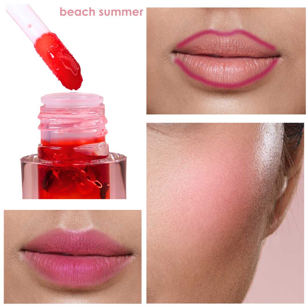 JELLY LIP & CHEEK STAIN