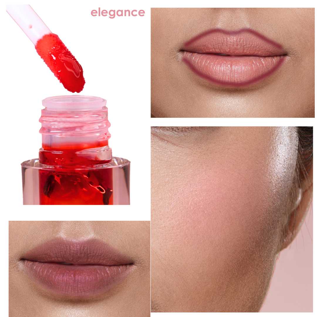 JELLY LIP & CHEEK STAIN