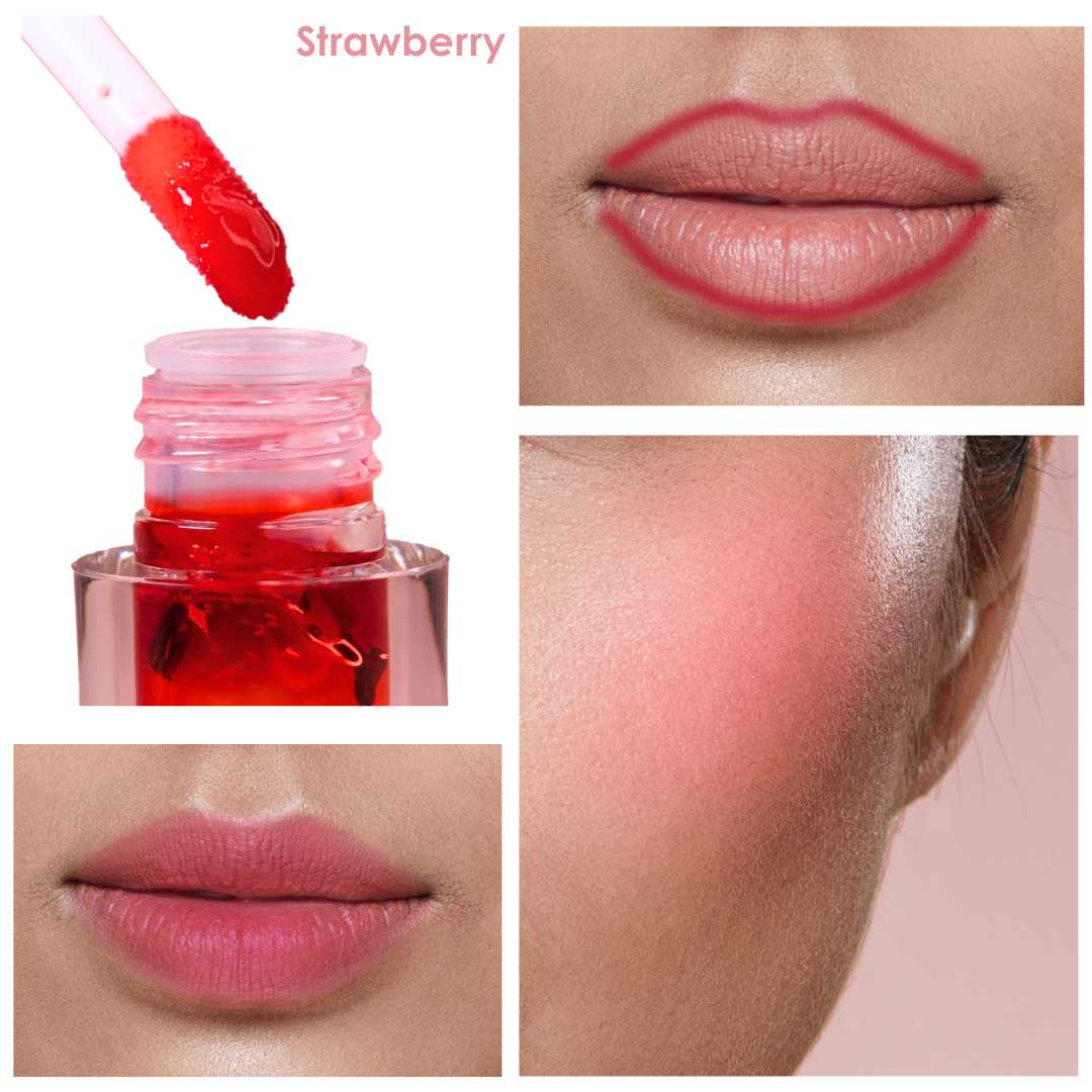 JELLY LIP & CHEEK STAIN