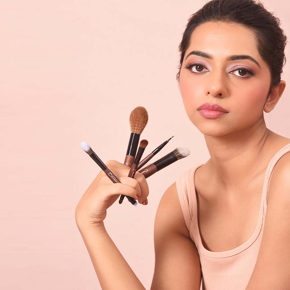 Makeup Saviours Brush Set - Mini Makeup Brush